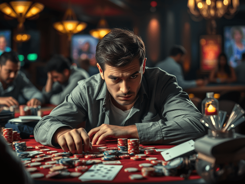 Kumar Bağımlılığı